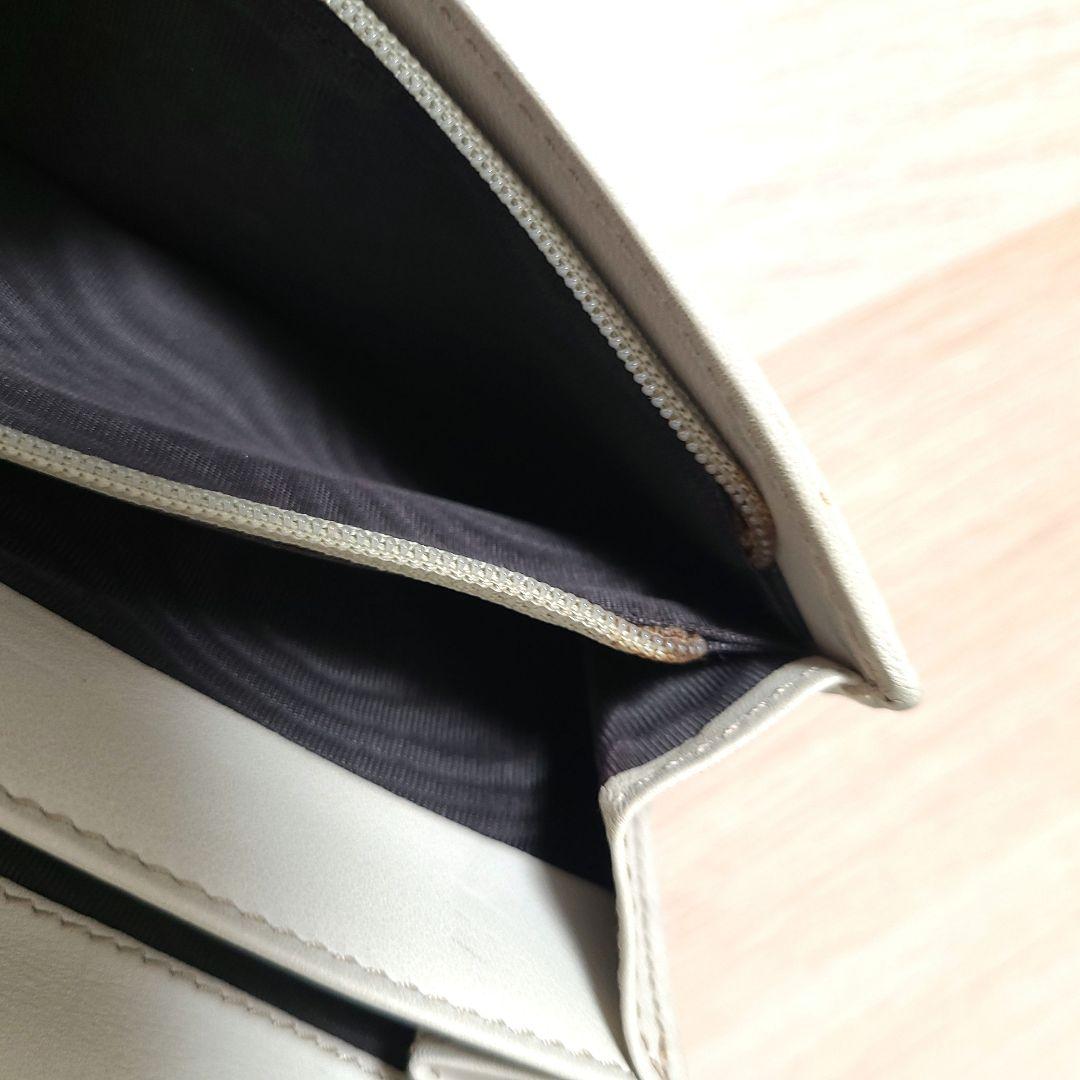 gucci 長財布 ホワイト GGパターン