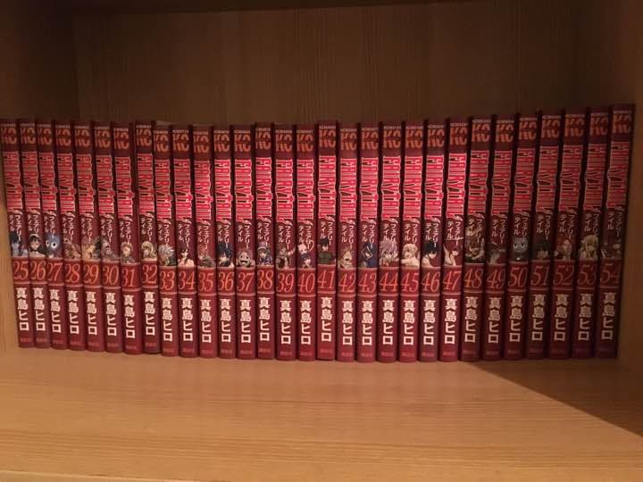 FAIRY TAIL-フェアリーテイル