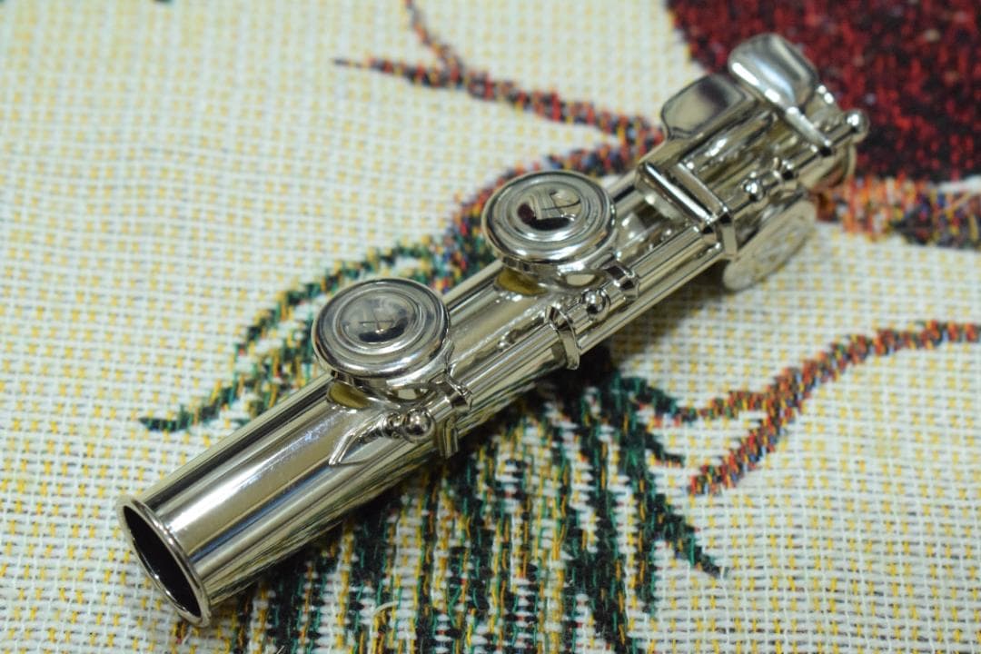 管楽器・吹奏楽器 Pearl Flute NC-96N MADE IN JAPAN