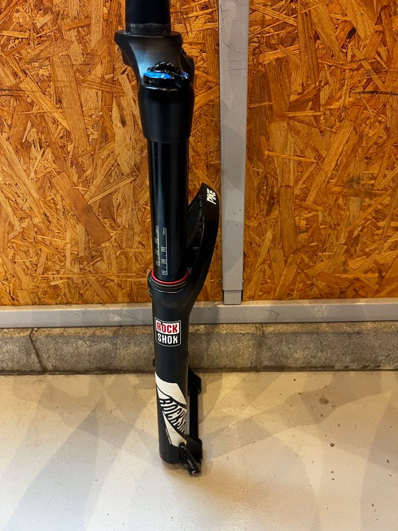RockShox Pike 29インチサスペンションフォーク