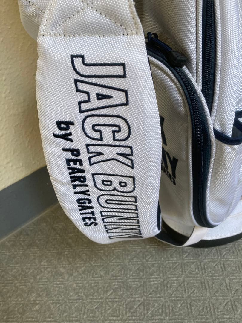 ジャックバニー Jack Bunny!! キャディバッグ