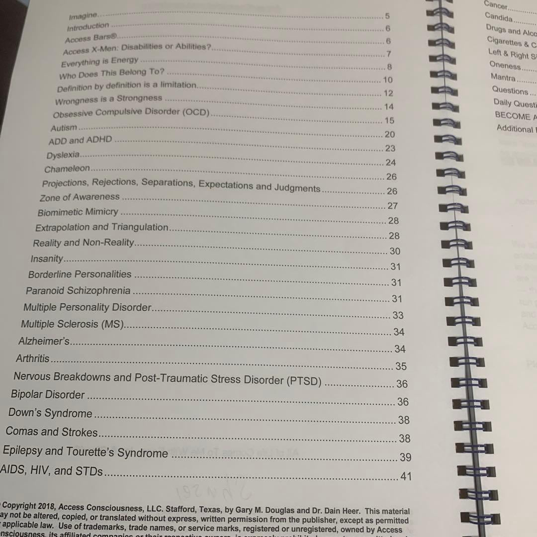 アクセスコンシャスネス　Xmen 英語　テキスト