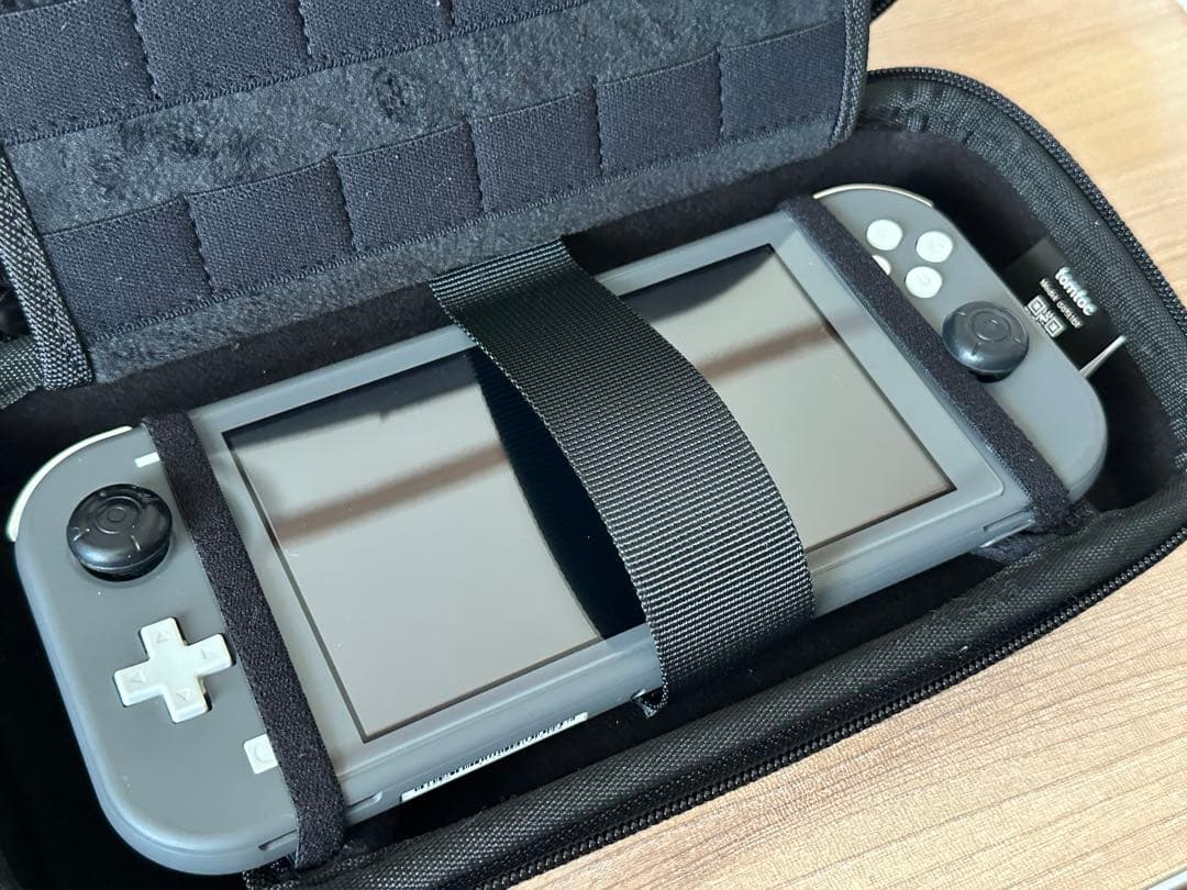 Nintendo Switch Lite グレー（本体＋充電器）