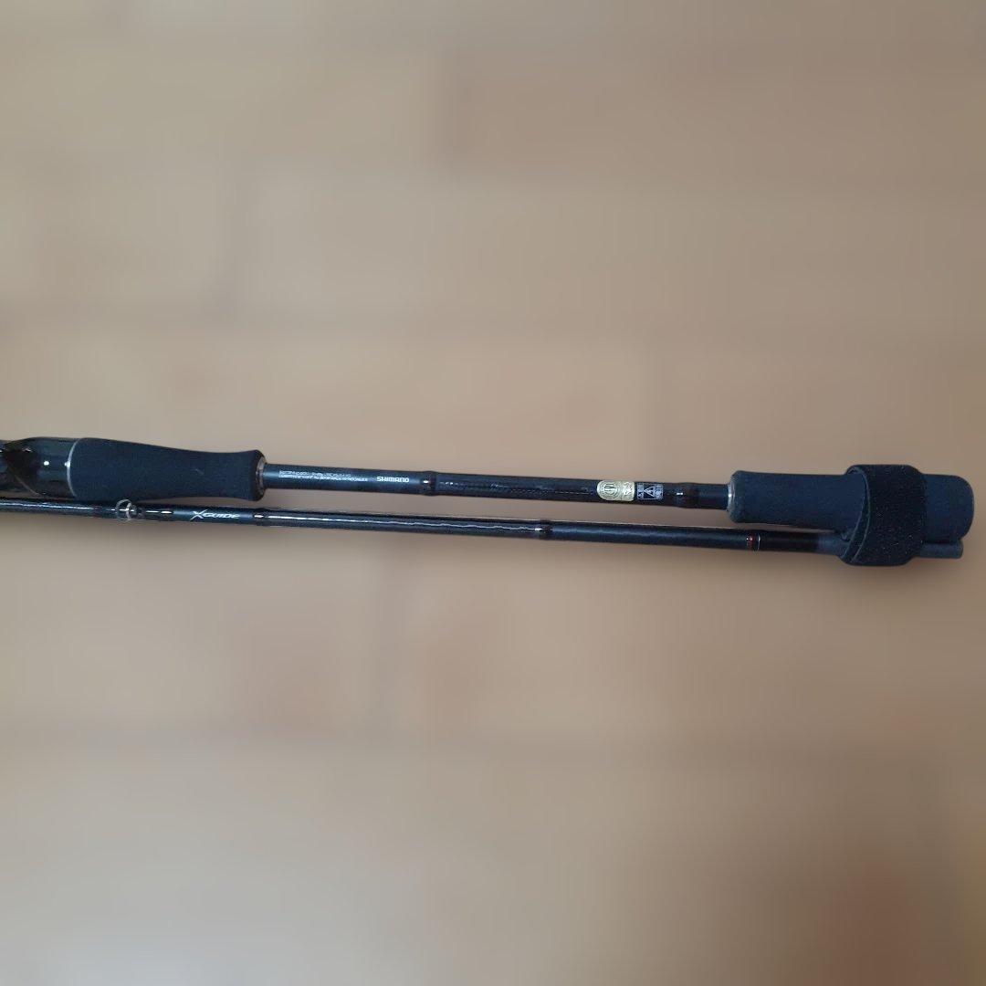 シマノ セフィアCI4+メタルスッテ B66M-S オールラウンドベイトモデル