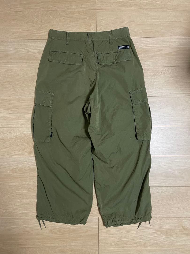 モ*ザ様 NEIGHBORHOOD WIDE CARGO PANTS