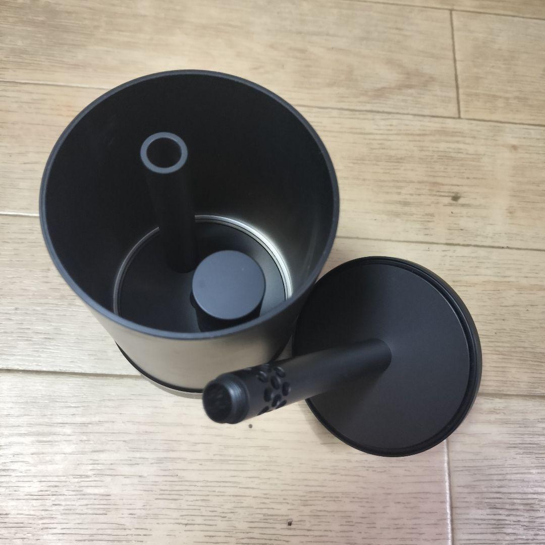 最終値下 ドイツシーシャ Aeon vyro ボトル コンロ フルセット