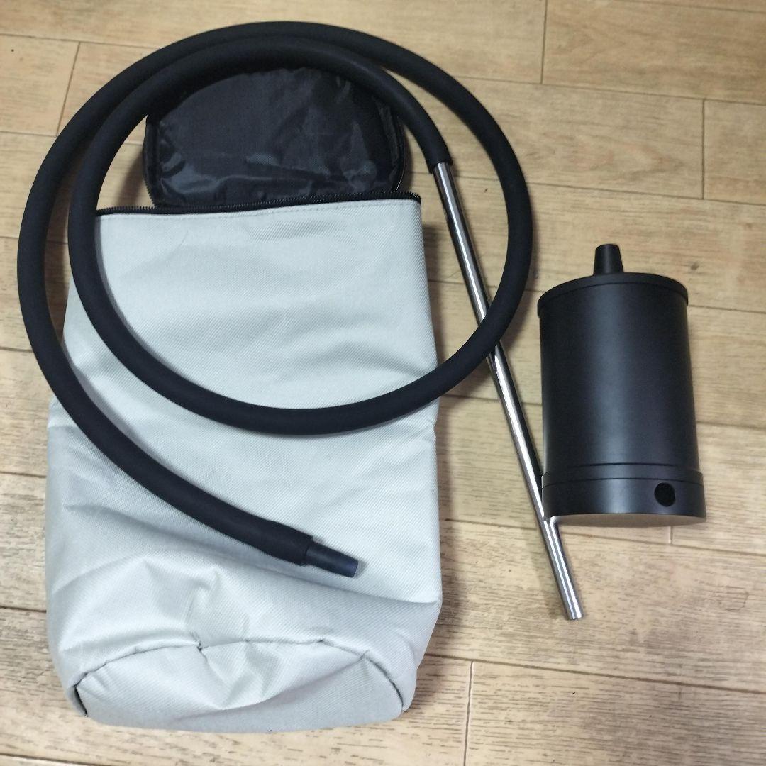 最終値下 ドイツシーシャ Aeon vyro ボトル コンロ フルセット