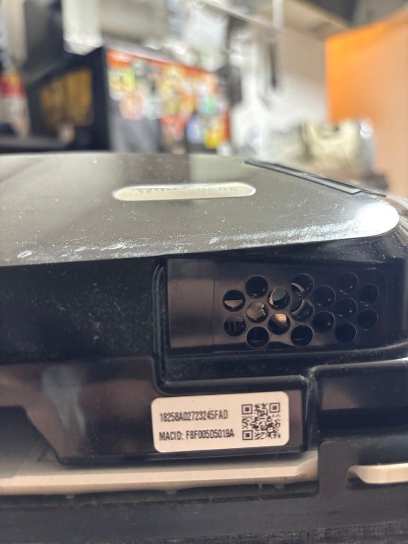 Amway空気清浄機本体　即購入OK