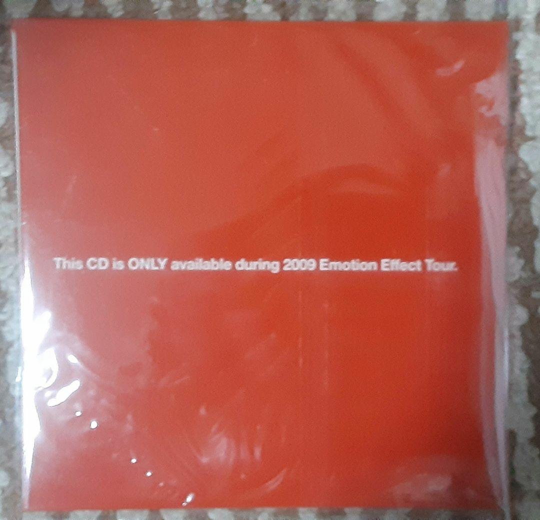 (入手困難)ONE OK ROCK2009 Emotion 会場限定CD