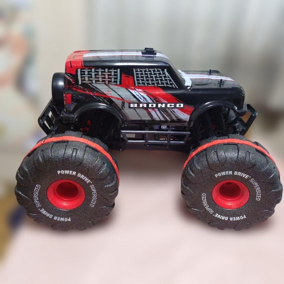 BRONCO モンスタートラック コストコ