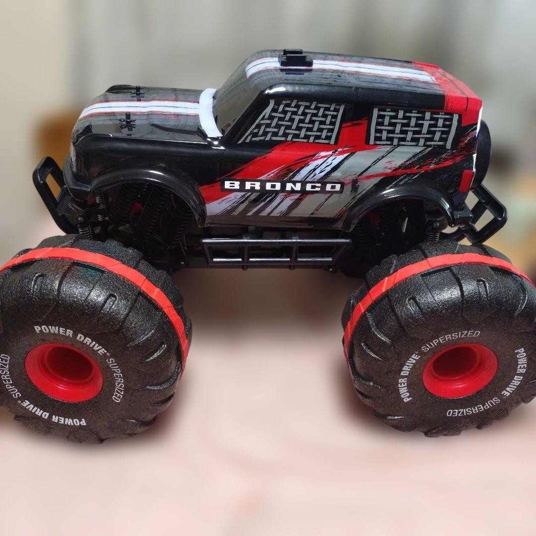 BRONCO モンスタートラック コストコ