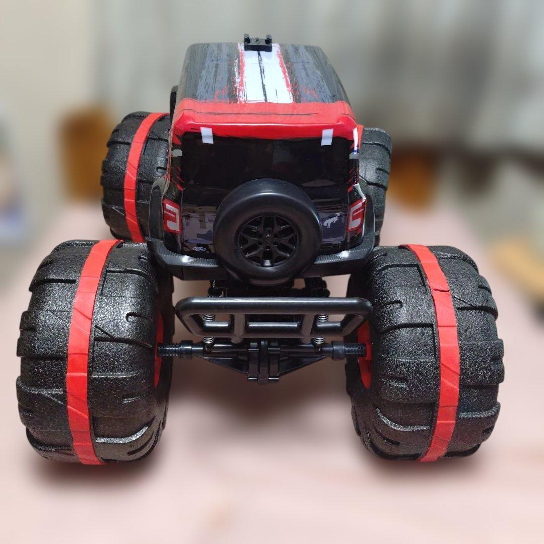 BRONCO モンスタートラック コストコ