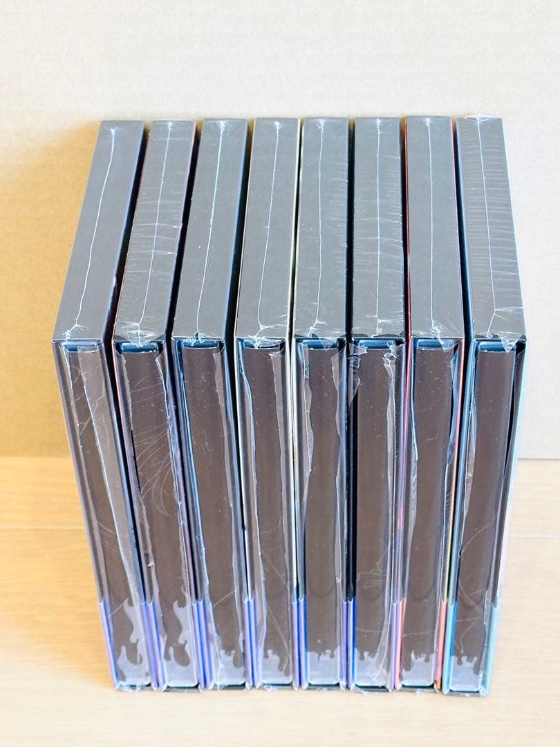 呪術廻戦 DVD 2期 渋谷事変 全巻 全6巻 特典なし 新品未視聴