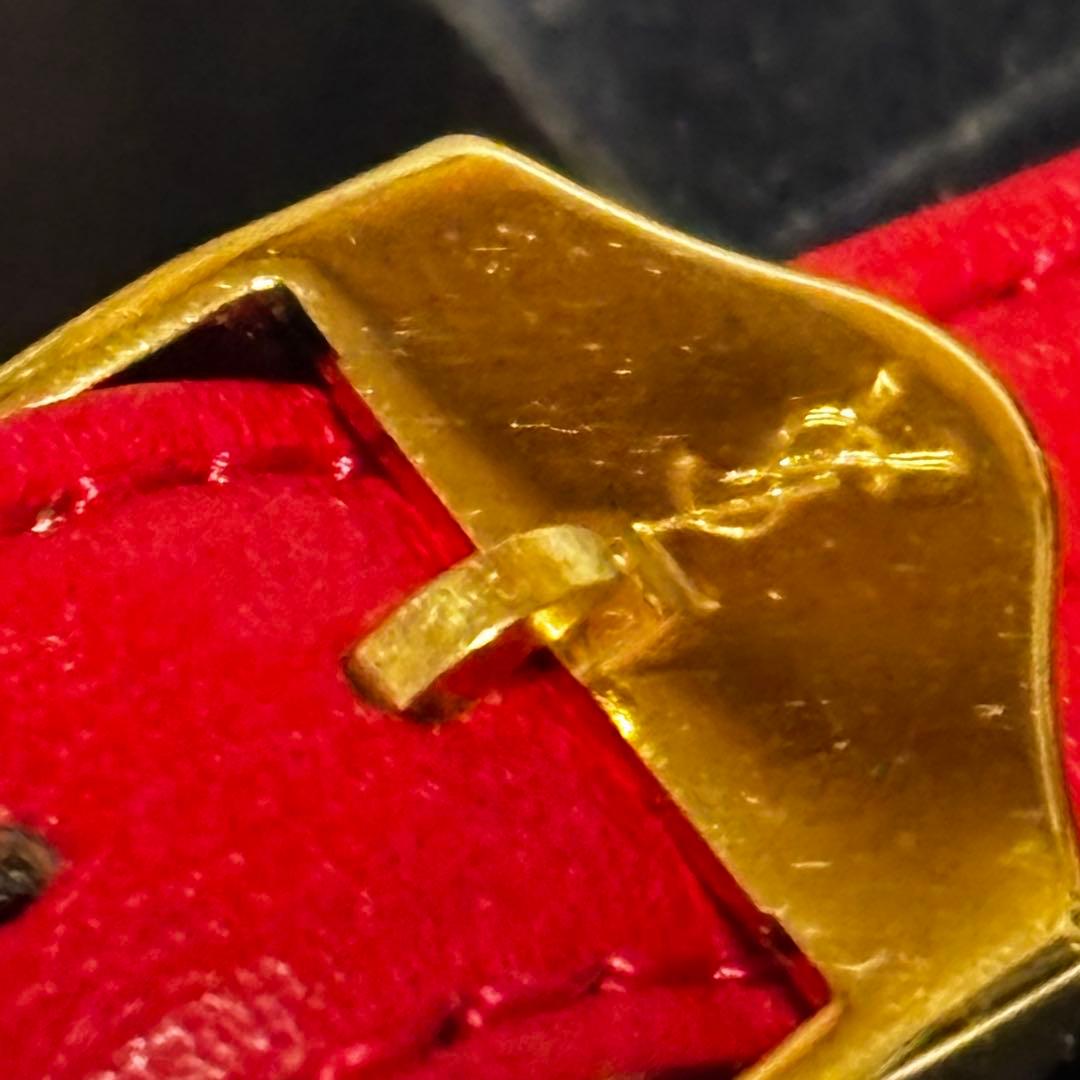 ◆希少◆YSL ハート腕時計 1995年モデル 動作未確認