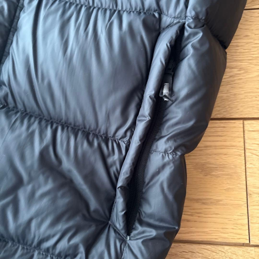 adidas ベンチコート　ダウン