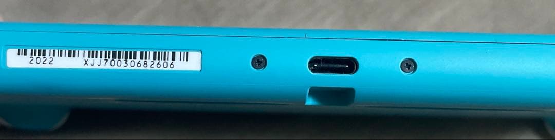 SwitchLite 本体のみ