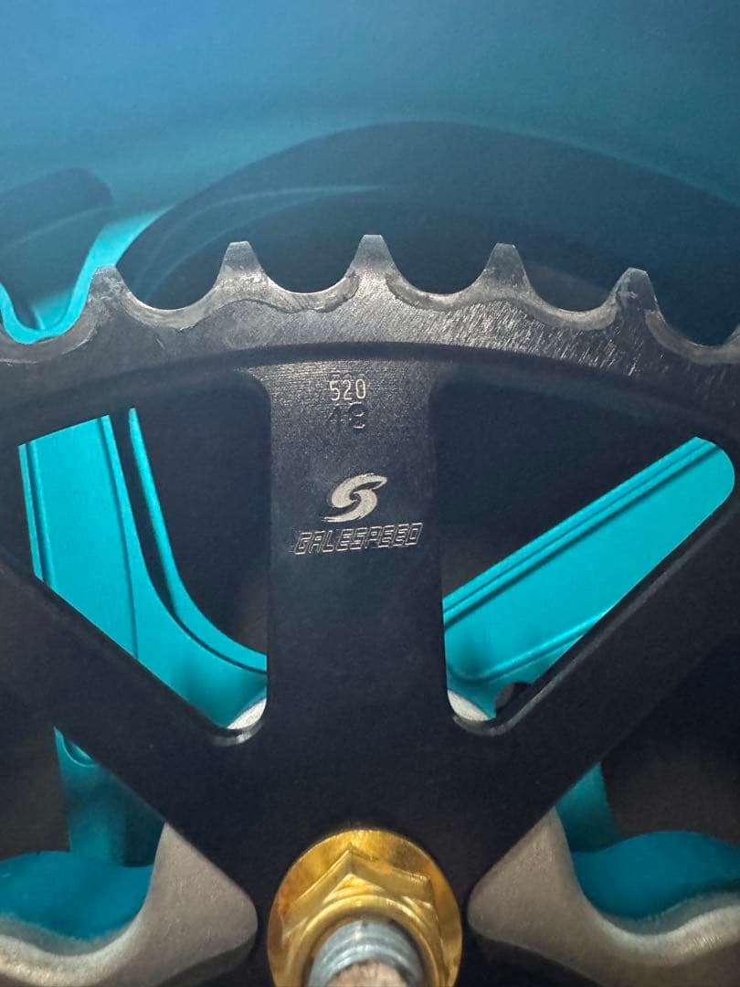 zx25r ゲイルスピード TYPE-GP1S