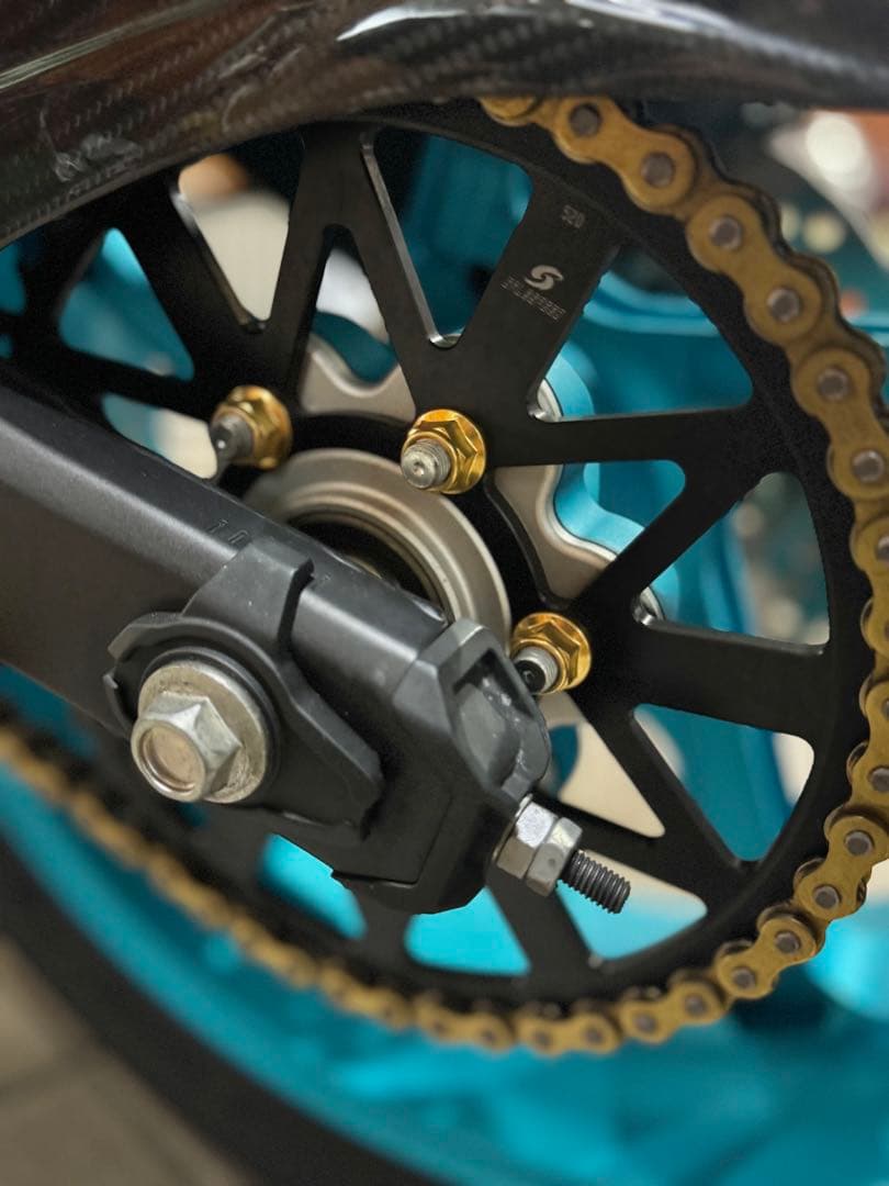 zx25r ゲイルスピード TYPE-GP1S