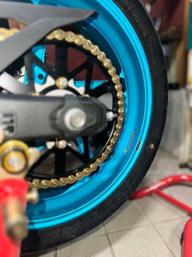 zx25r ゲイルスピード TYPE-GP1S