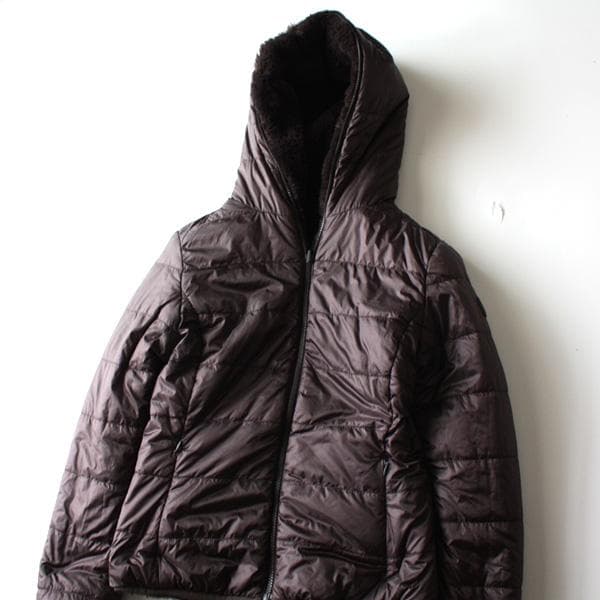 セイブ ザ ダック SAVE THE DUCK リバーシブル 中綿ジャケット