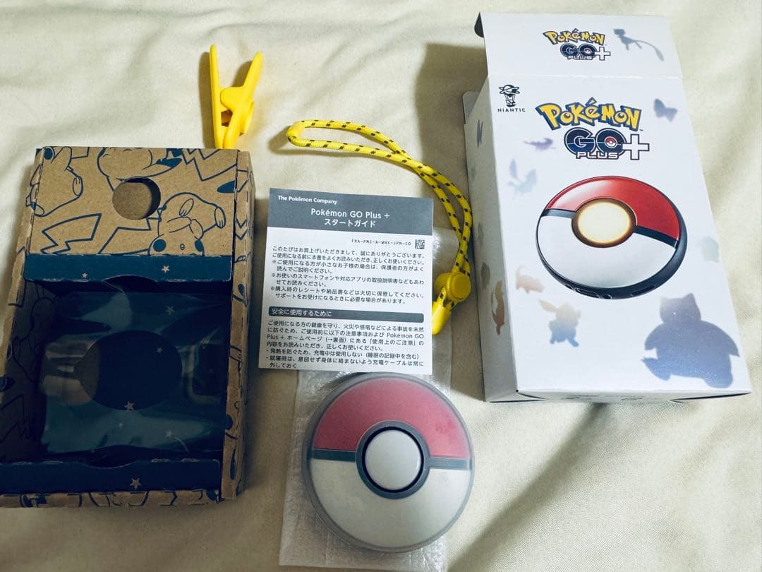 A*2様 Pokemon GO Plus +