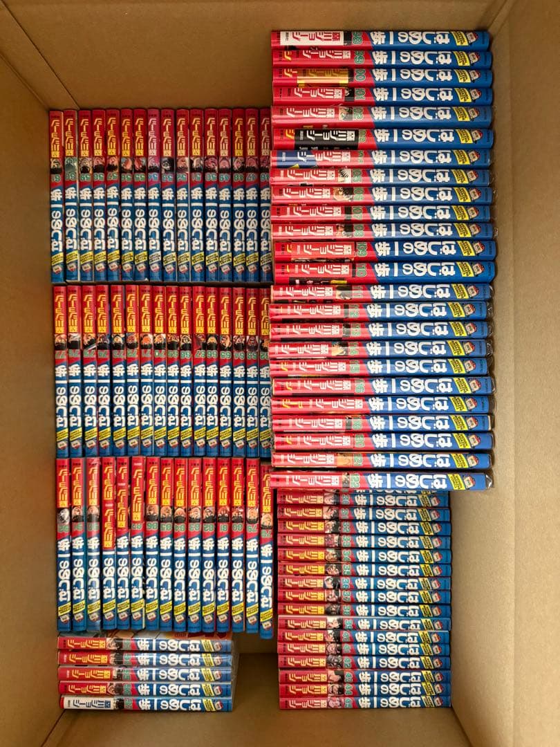 はじめの一歩 worst イケてる2人 魔探偵ロキ ドクムシ　まとめ売り