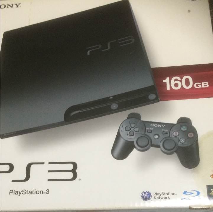 PS3。カセットも付けます