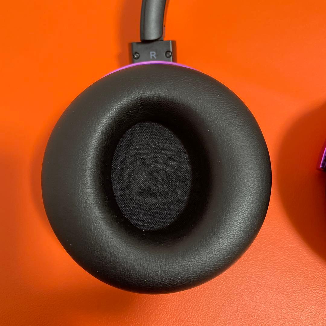 モンスト ヘッドホン ネオモデル MX-HPNEO 01-BK