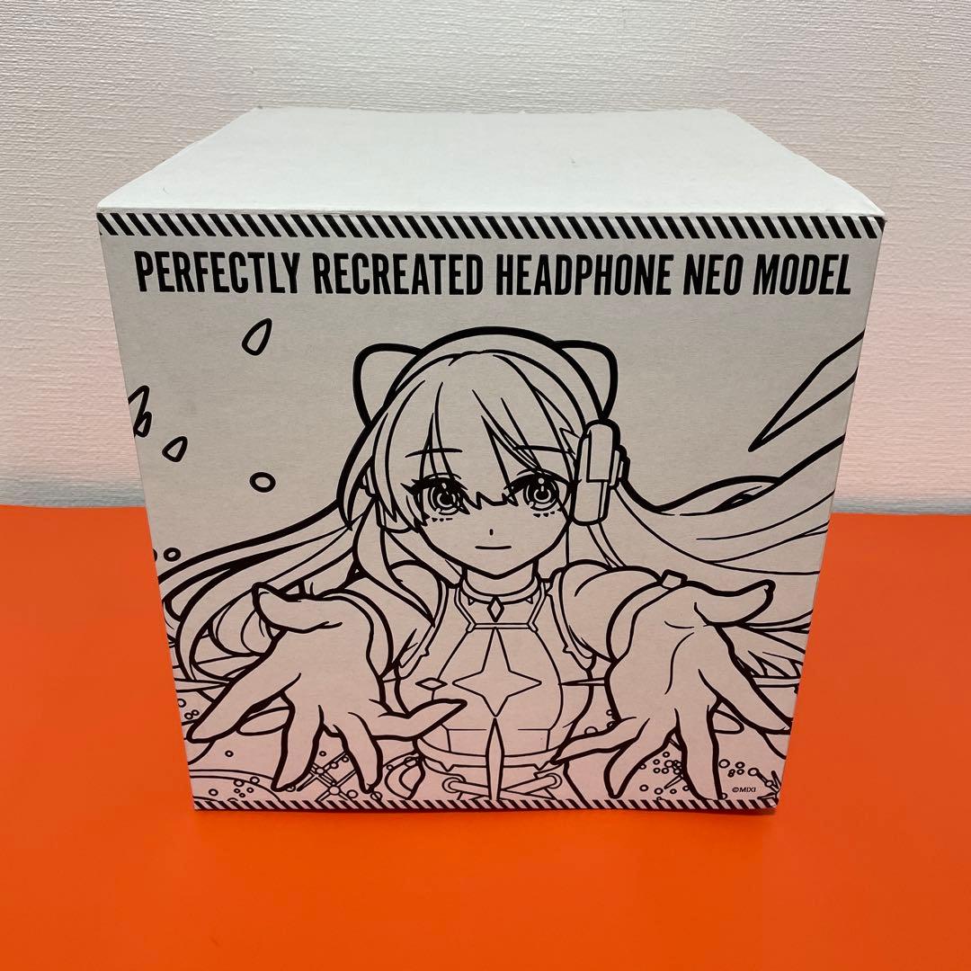 モンスト ヘッドホン ネオモデル MX-HPNEO 01-BK