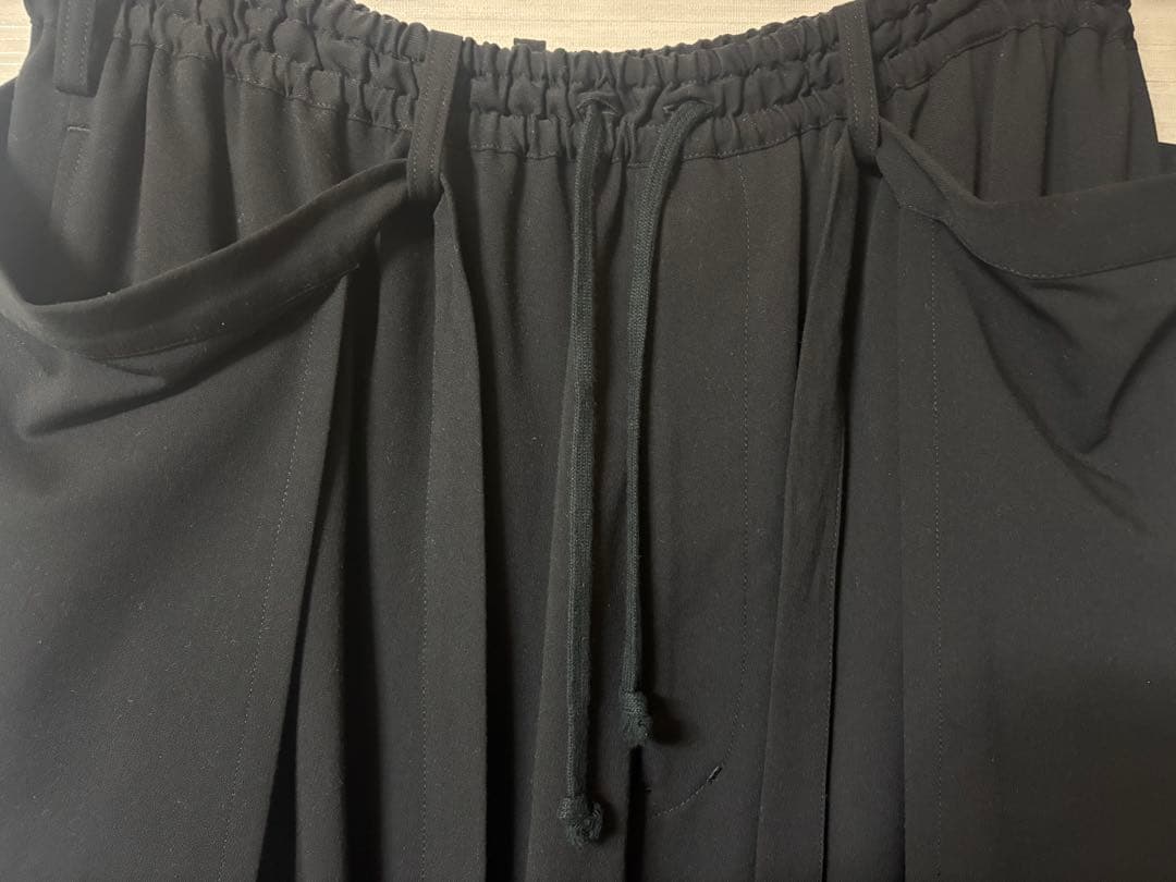 ヨウジヤマモト s'yte ラップパンツ