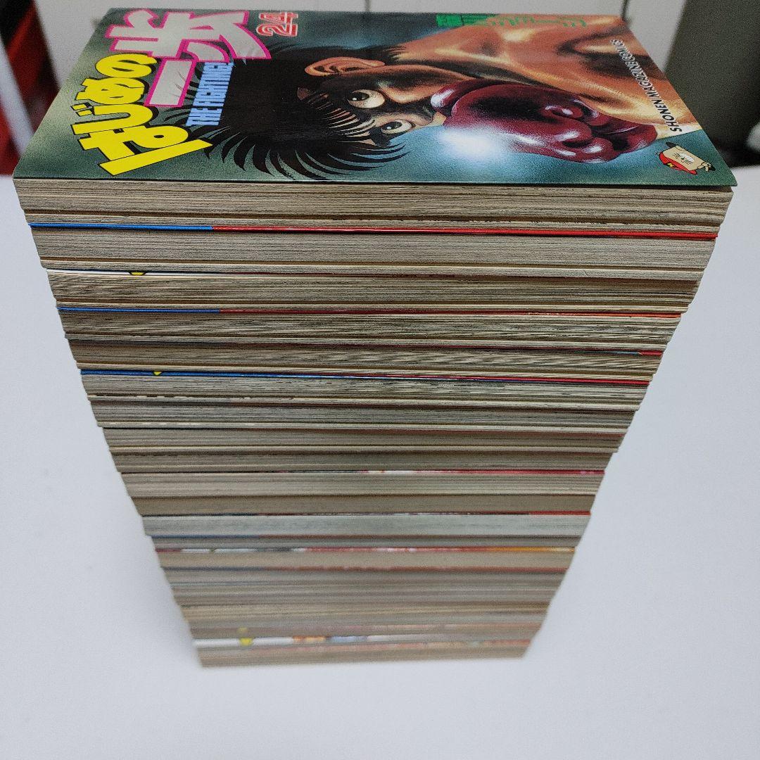 【全巻初版発行本】はじめの一歩 1~142巻　既刊全巻セット　森川ジョージ