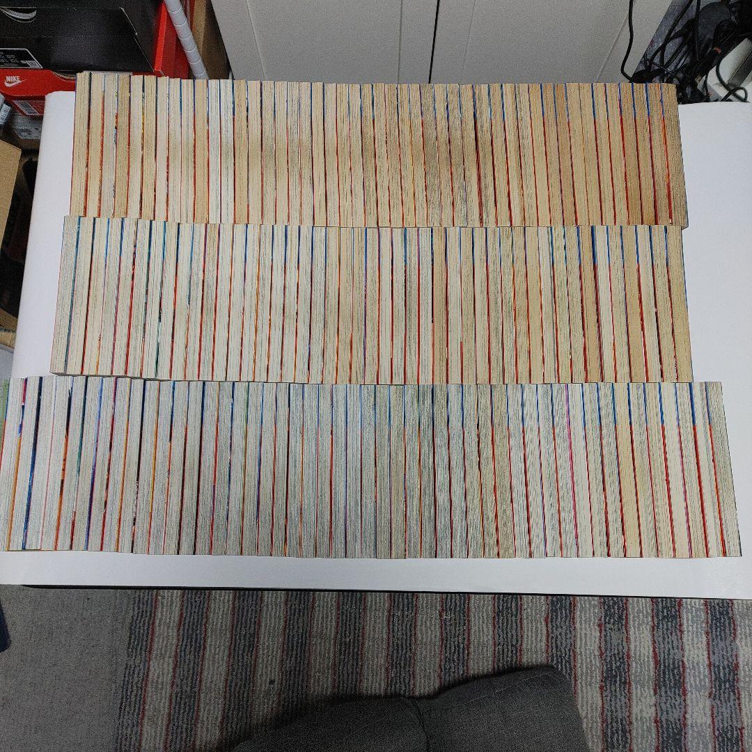 【全巻初版発行本】はじめの一歩 1~142巻　既刊全巻セット　森川ジョージ