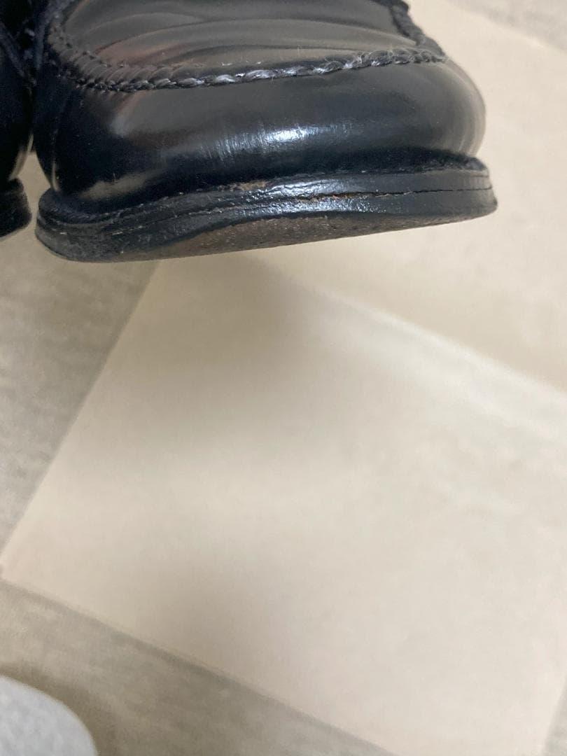 Brooks Brothers Alden アンラインド コードバン 9.5D