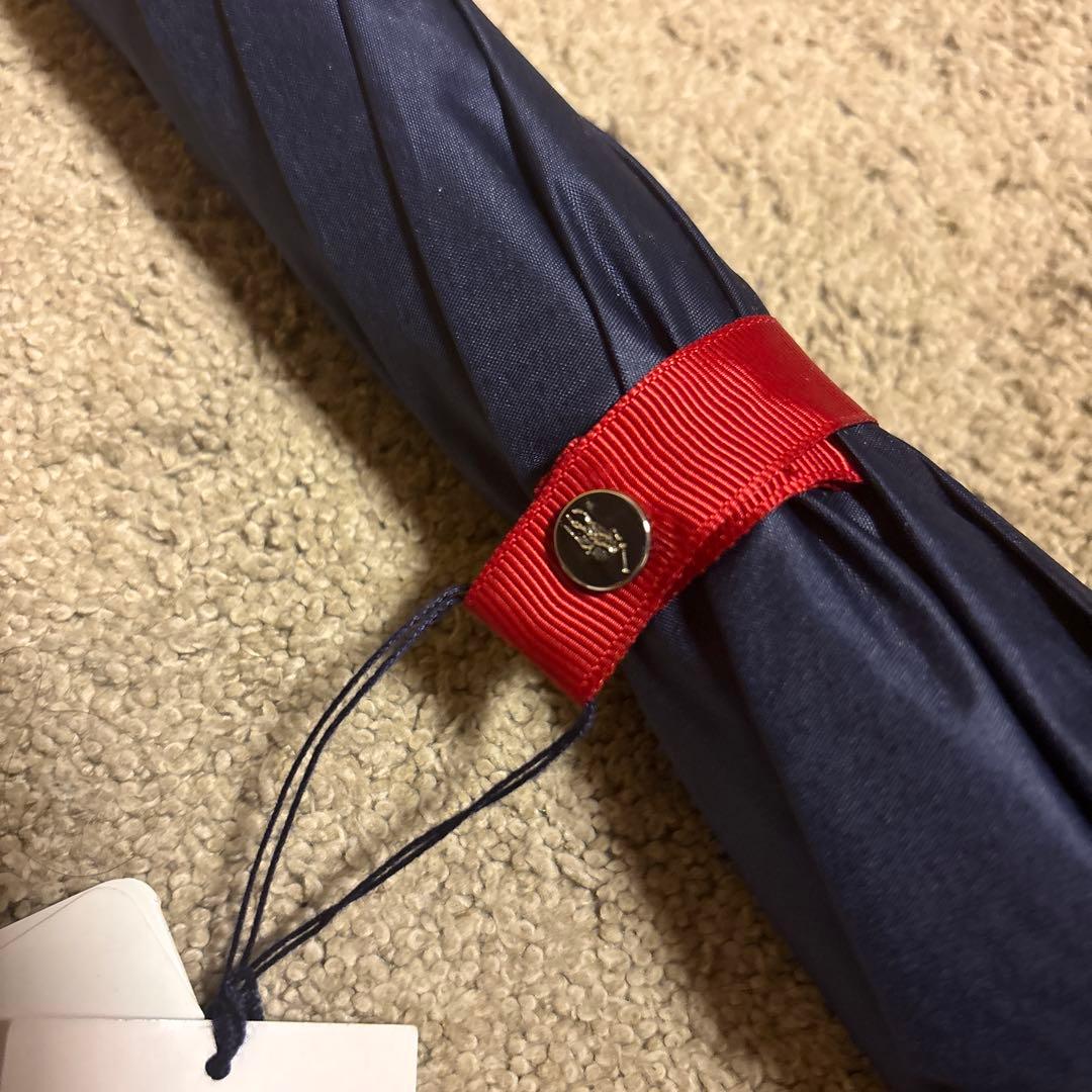【新品未使用】ポロ　ラルフローレン　　　晴雨兼用日傘 1級遮光生地使用