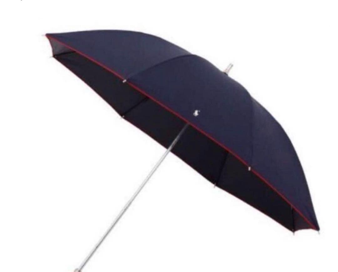 【新品未使用】ポロ　ラルフローレン　　　晴雨兼用日傘 1級遮光生地使用