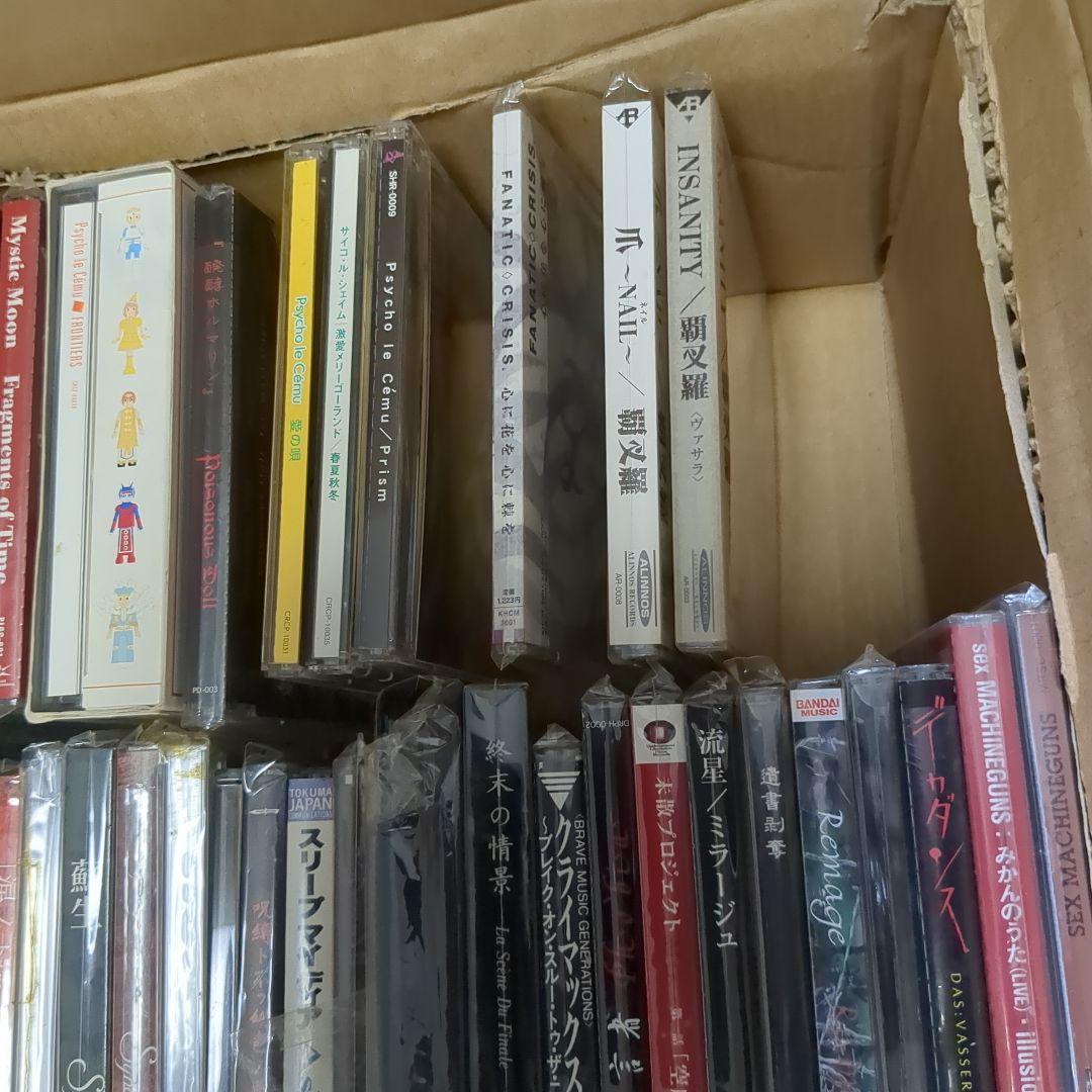 実*様 V系CDまとめ売り インディーズ【エコメルカリ便限定】