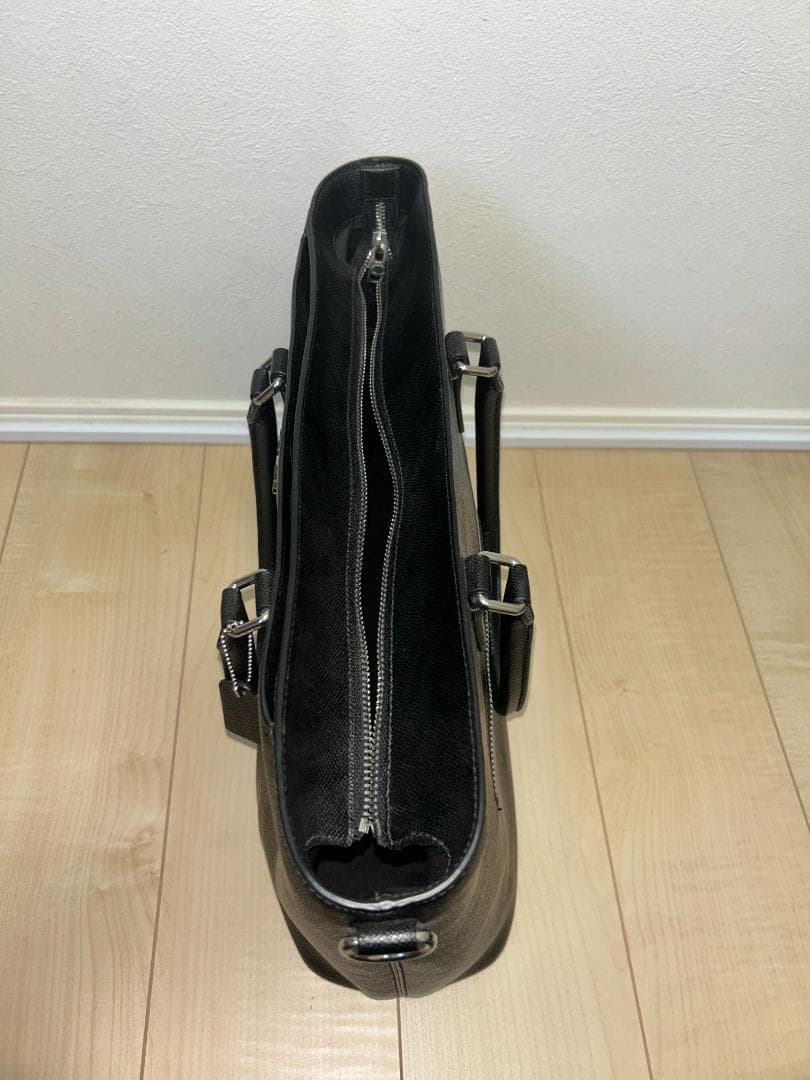 COACH コーチ トートバッグ メンズ レザー