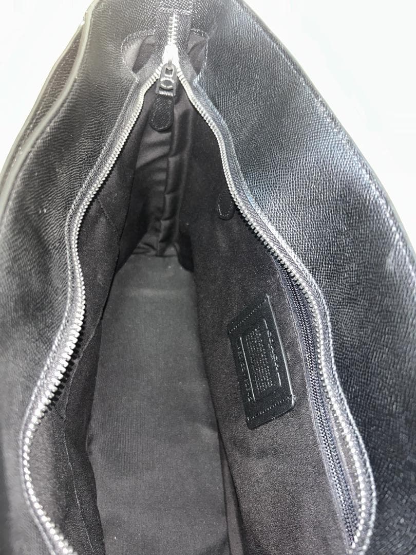 COACH コーチ トートバッグ メンズ レザー