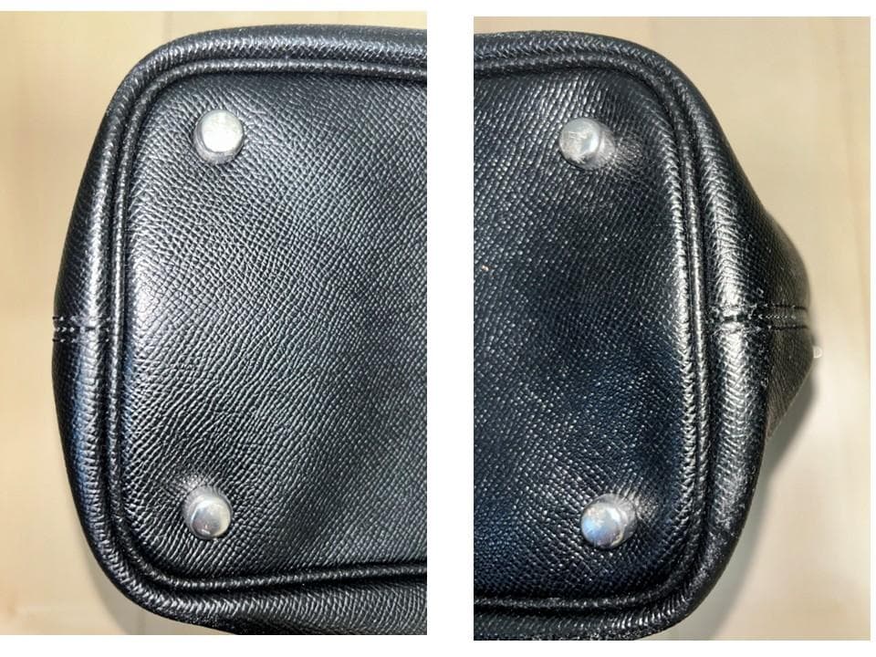 COACH コーチ トートバッグ メンズ レザー