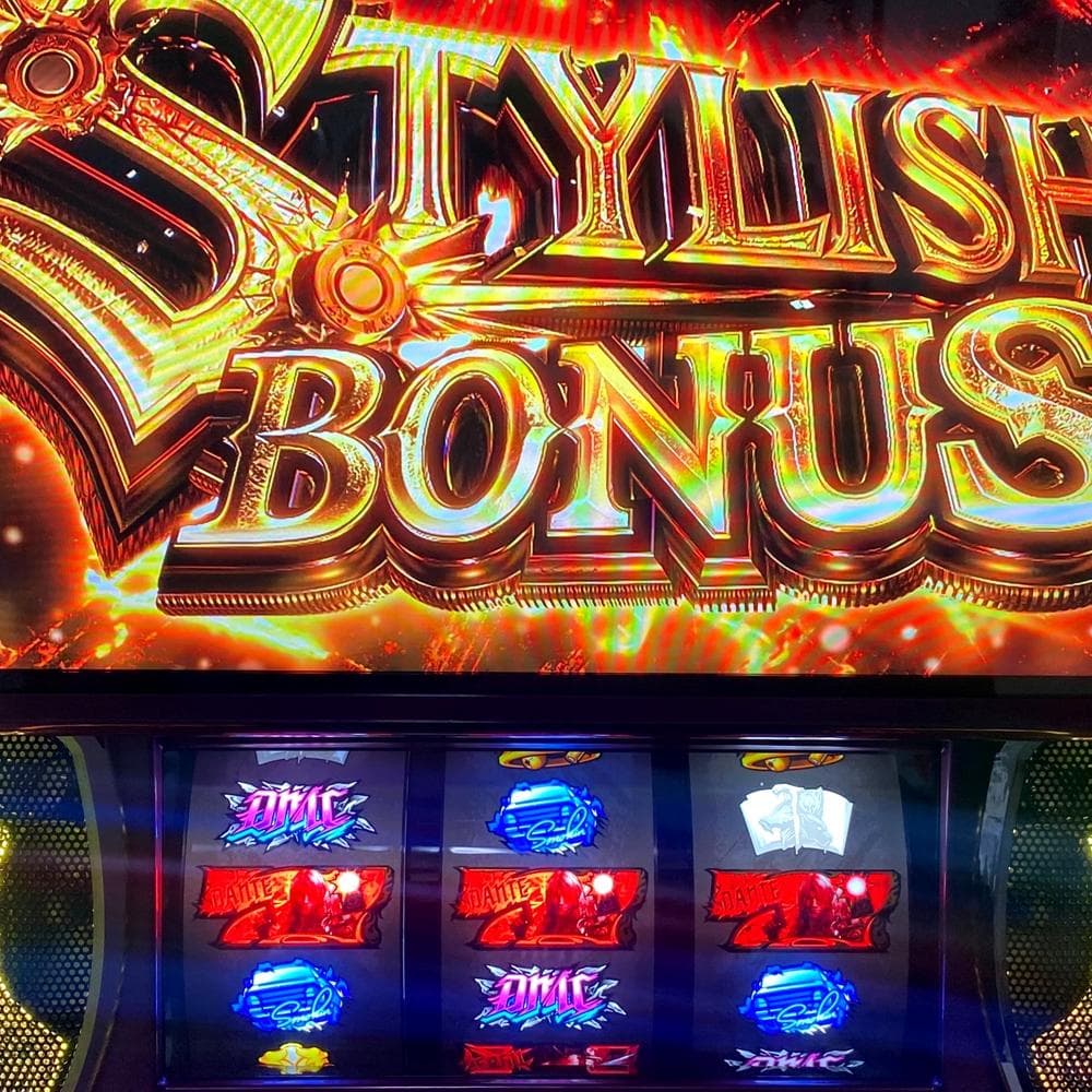 スマスロ デビルメイクライ5 ★スマスロユニット付き★