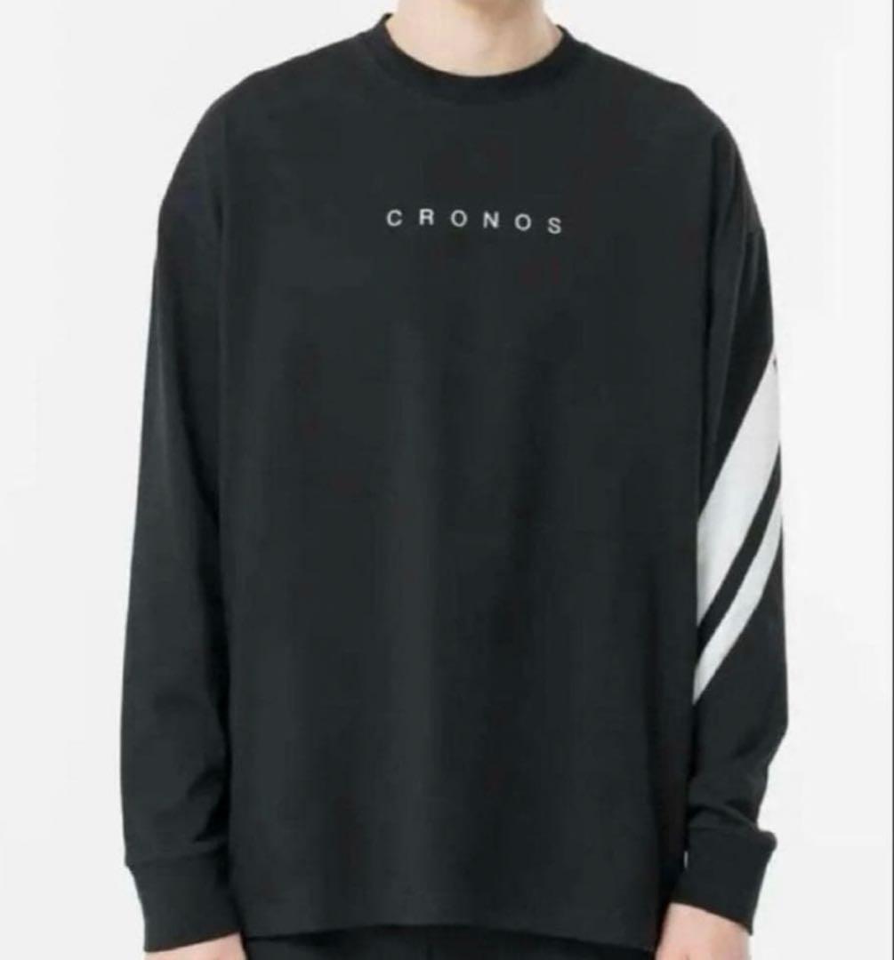 完売品クロノス ロンT Sサイズ