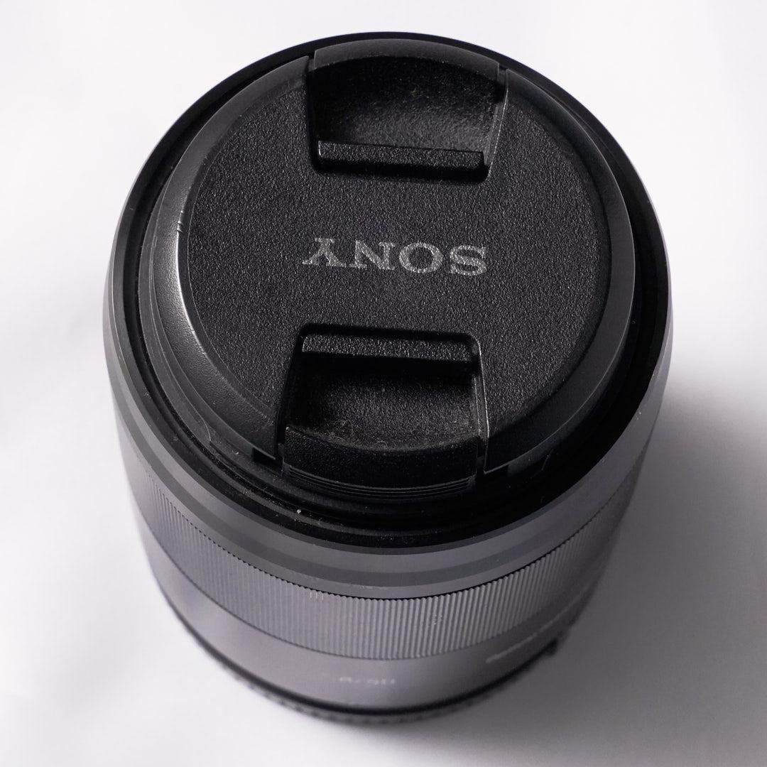 レンズ(単焦点) SONY E 50mm F1.8 OSS SEL50F18