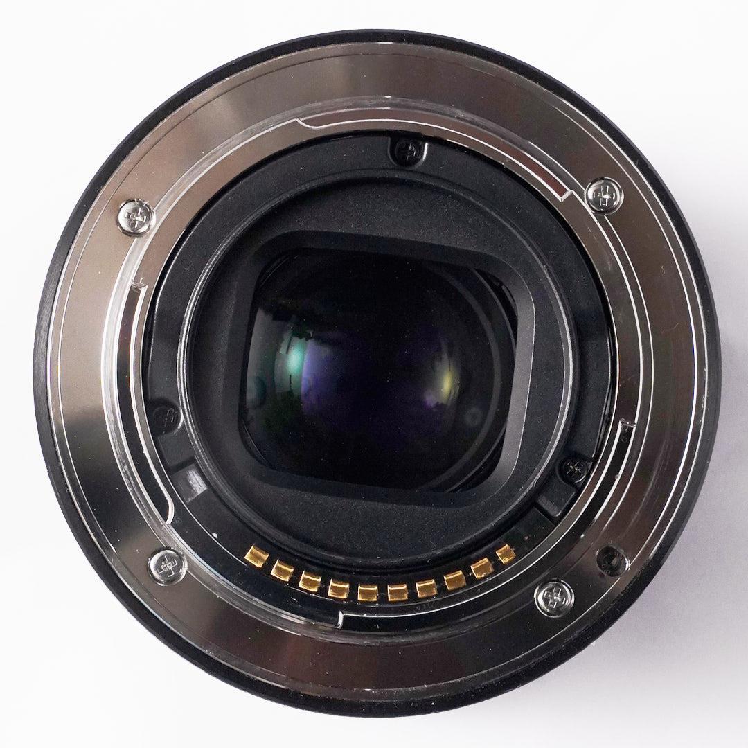 レンズ(単焦点) SONY E 50mm F1.8 OSS SEL50F18