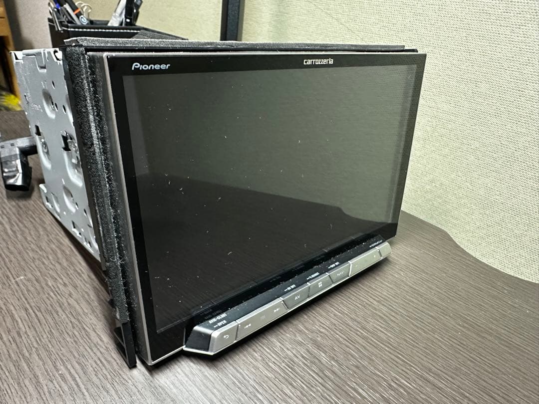 パ*可様 ジャンク品 カロッツェリア AVIC-901CLZP