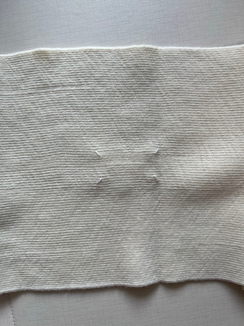 マルジェラ　マフラー　ストール