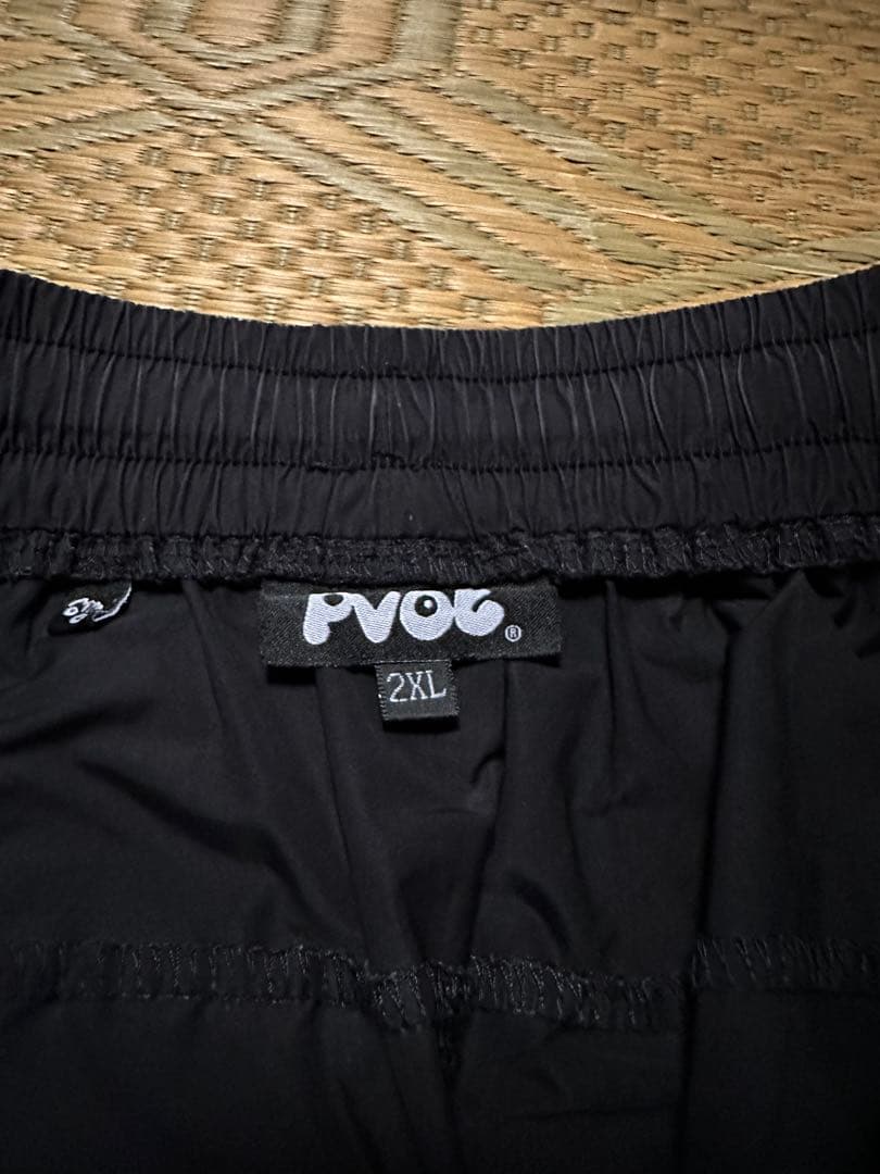 pvot apparel premium nylon pants XXLサイズ