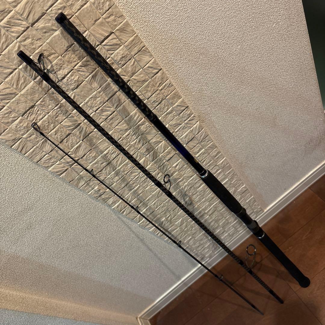 ロッド SHIMANO COLT SNIPER BB S100MH-3