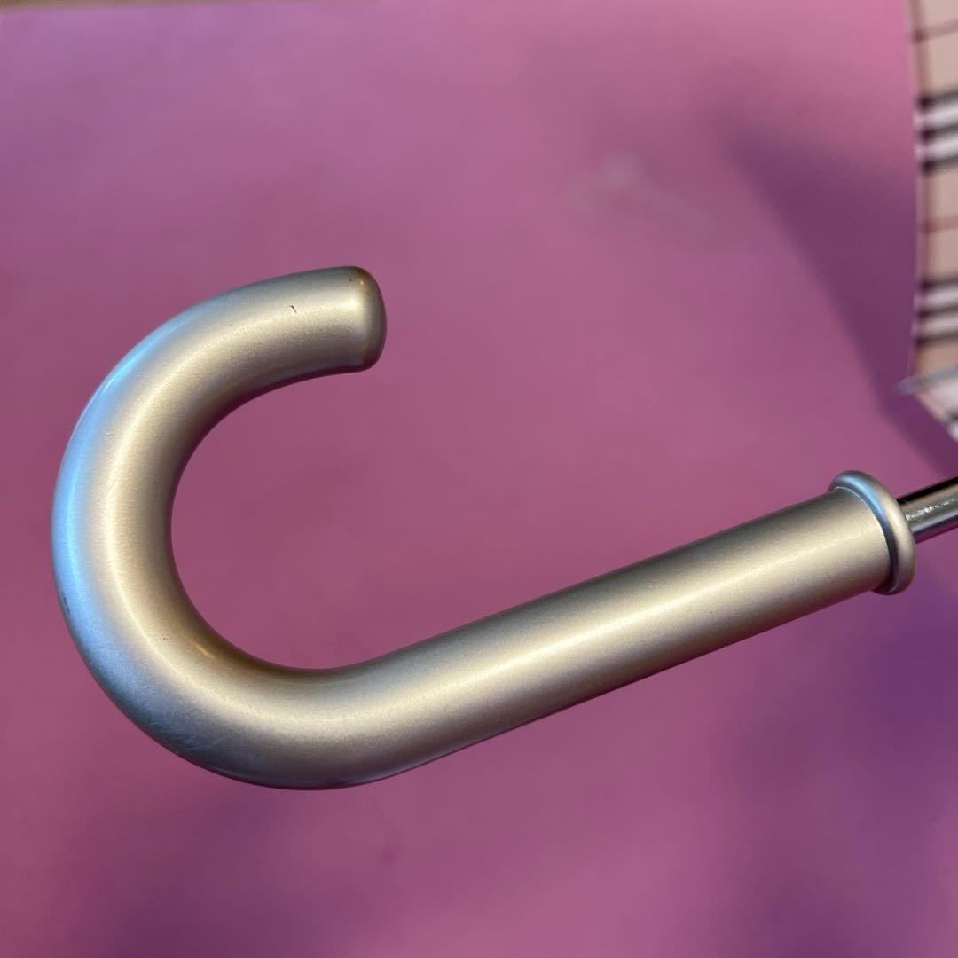 【Burberry】バーバリー ノバチェック クマ柄 傘