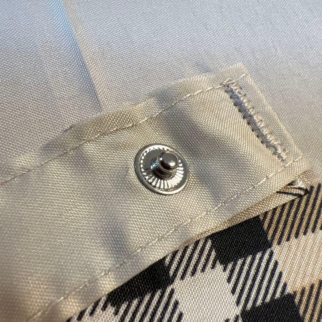 【Burberry】バーバリー ノバチェック クマ柄 傘