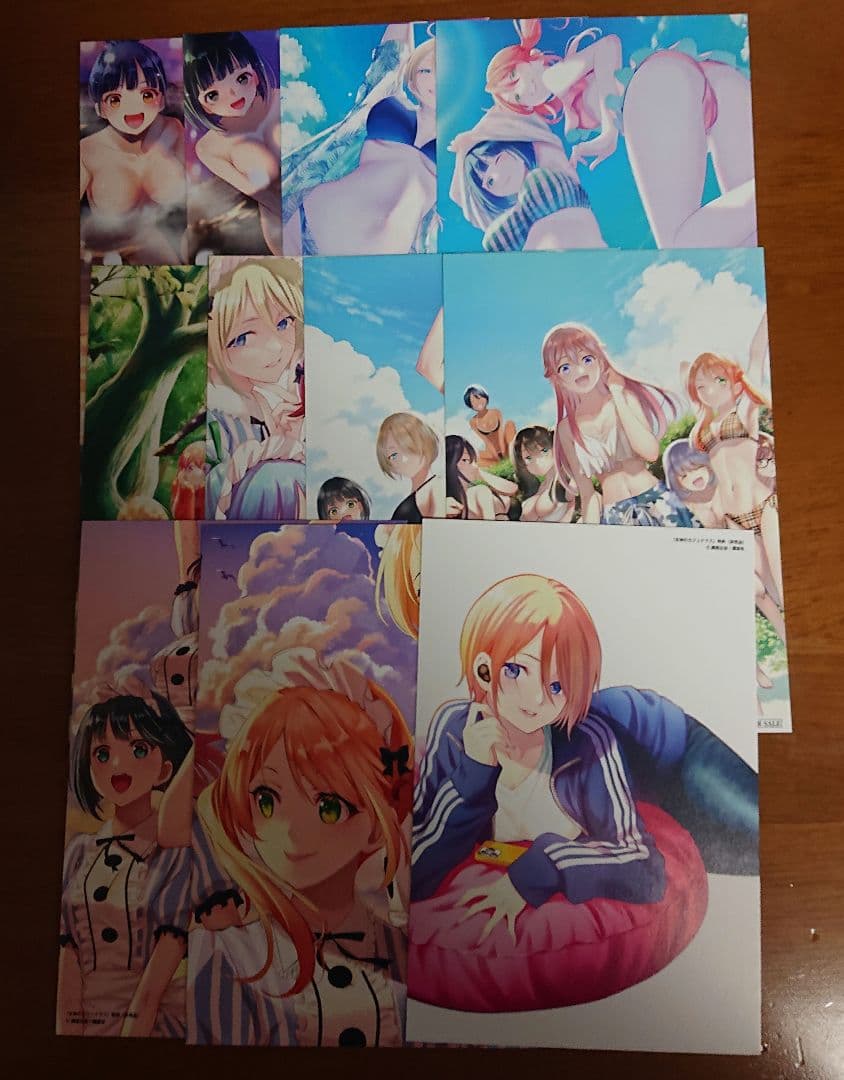 女神のカフェテラス 新品 初版 特典付き